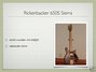 Rickenbacker 650/6 Sierra, Natural Walnut: Full Instrument - Front