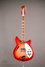 Rickenbacker 360/12 , Fireglo: Full Instrument - Front