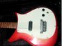 Rickenbacker ES16/6 Electro, Fireglo: Body - Front