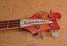 Rickenbacker 4001/4 , Fireglo: Headstock