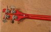 Rickenbacker 4001/4 , Fireglo: Headstock - Rear