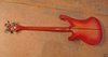 Rickenbacker 4001/4 , Fireglo: Full Instrument - Rear