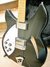 Rickenbacker 330/6 , Jetglo: Close up - Free2