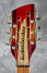 Rickenbacker 660/12 TP, Fireglo: Headstock