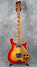 Rickenbacker 660/12 TP, Fireglo: Full Instrument - Front