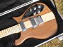 Rickenbacker 650/6 Dakota, Natural Walnut: Body - Front