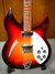 Rickenbacker 330/6 , Fireglo: Body - Front