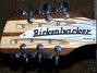 Rickenbacker 330/12 , Mapleglo: Headstock