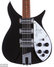 Rickenbacker 355/6 JL, Jetglo: Free image