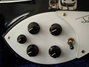 Rickenbacker 355/6 JL, Jetglo: Close up - Free2