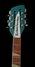 Rickenbacker 381/12 V69, Turquoise: Headstock