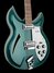 Rickenbacker 381/12 V69, Turquoise: Free image