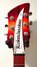 Rickenbacker 360/6 , Fireglo: Headstock