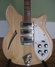 Rickenbacker 370/12 , Mapleglo: Body - Front