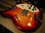 Rickenbacker 360/12 CW, Fireglo: Body - Front