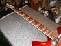 Rickenbacker 360/12 CW, Fireglo: Neck - Front