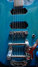 Rickenbacker 230/6 Refin, Blue: Close up - Free