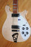 Rickenbacker 620/12 , Mapleglo: Body - Front