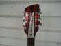 Rickenbacker 360/12 , Fireglo: Headstock