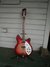 Rickenbacker 360/12 , Fireglo: Full Instrument - Front