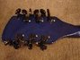 Rickenbacker 360/12 BH BT, Midnightblue: Headstock - Rear