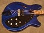 Rickenbacker 360/12 BH BT, Midnightblue: Body - Front