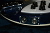 Rickenbacker 370/6 , Trans Blue: Close up - Free