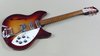 Rickenbacker 1997/6 SPC, Fireglo: Full Instrument - Front