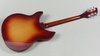 Rickenbacker 1997/6 SPC, Fireglo: Full Instrument - Rear