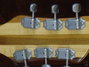 Rickenbacker 360/6 , Mapleglo: Headstock - Rear