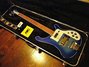 Rickenbacker 4003/4 FL, Blueburst: Close up - Free