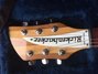 Rickenbacker 330/6 , Mapleglo: Headstock