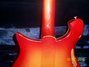 Rickenbacker 620/6 , Fireglo: Neck - Rear