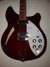 Rickenbacker 360/6 , Burgundy: Body - Front