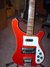 Rickenbacker 4003/4 , Fireglo: Body - Front