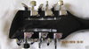 Rickenbacker 330/12 , Jetglo: Headstock - Rear