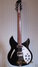 Rickenbacker 330/12 , Jetglo: Neck - Front