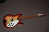 Rickenbacker 1997/6 SPC, Fireglo: Full Instrument - Front