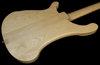 Rickenbacker 4001/4 C64S, Mapleglo: Body - Rear