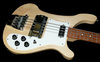 Rickenbacker 4001/4 C64S, Mapleglo: Close up - Free2