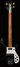 Rickenbacker 4001/4 C64S, Matte Black: Full Instrument - Front