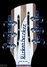 Rickenbacker 330/12 , Mapleglo: Headstock