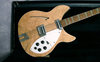 Rickenbacker 360/12 , Mapleglo: Body - Front