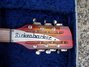 Rickenbacker 360/12 , Fireglo: Headstock