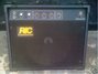 Rickenbacker RG30/amp , Black crinkle: Headstock
