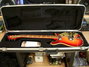 Rickenbacker 660/6 , Amber Fireglo: Close up - Free2