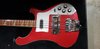 Rickenbacker 4003/4 , Ruby: Body - Front