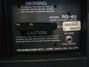 Rickenbacker RG60/amp , Black crinkle: Neck - Front