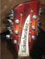 Rickenbacker 360/12 , Fireglo: Headstock