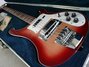 Rickenbacker 4003/4 , Fireglo: Close up - Free